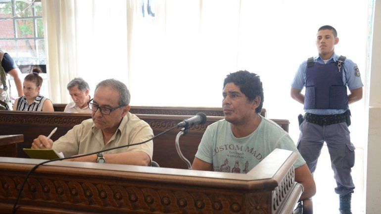 Soto: Los encontré teniendo sexo y me saltó la chaveta