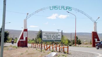 La tasa vial desató la polémica en Las Lajas
