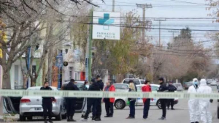 Se conoció la identidad del vecino fallecido en Roca.