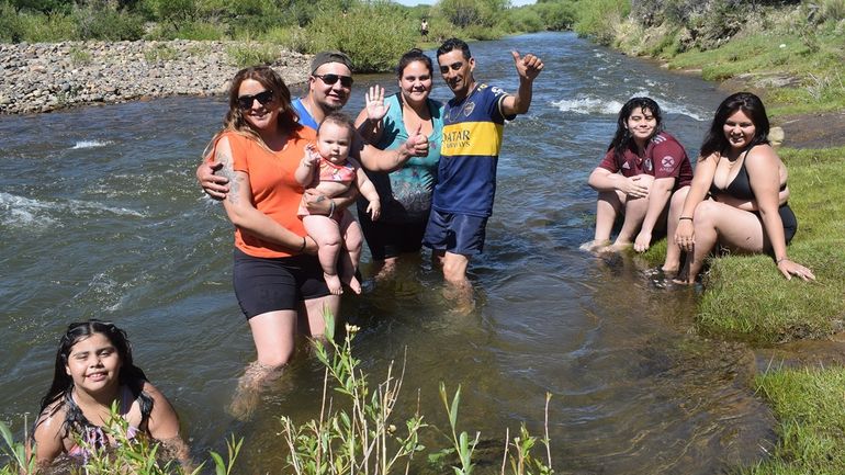 Turismo de cercanía: un oasis contra el calor en el centro de la provincia