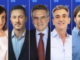 TN anunció el debate entre los candidatos a vicepresidente. Será esta noche.