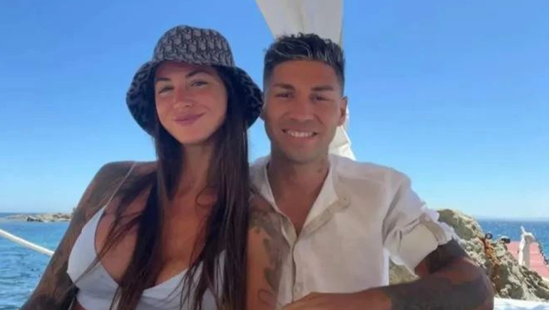 Gonzalo Montiel y Karina Nacucchio.