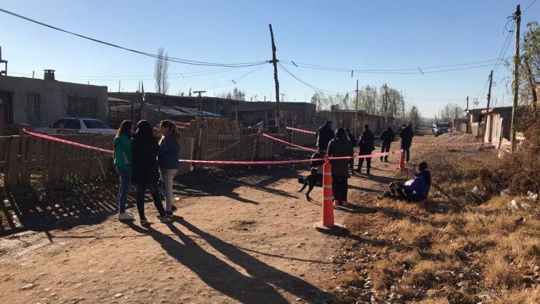 ¿Otro crimen? Lo encontraron muerto en la 10 de Febrero con un disparo en el pecho