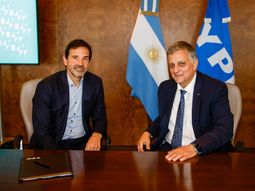 El acuerdo entre Pampa Energía e YPF asegura una currícula técnica alineada con los estándares de la industria actual. El acuerdo entre Pampa Energía e YPF asegura una currícula técnica alineada con los estándares de la industria actual.