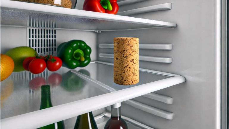 Con una simple acción la heladera podrá tener múltiples beneficios.