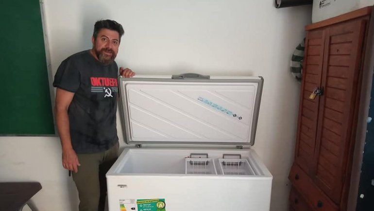 Vecinales se organizan para repartir alimentos