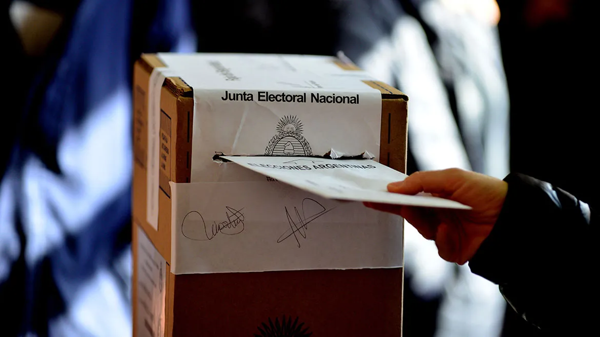 ¿Dónde Voto Y Qué Se Vota? Consultá El Padrón Y Conocé Todos Los Candidatos