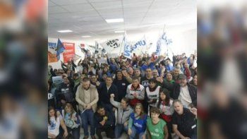 paritarias: estatales del frente sindical juntan fuerzas para pedir aumentos por ipc paritarias: estatales del frente sindical juntan fuerzas para pedir aumentos por ipc