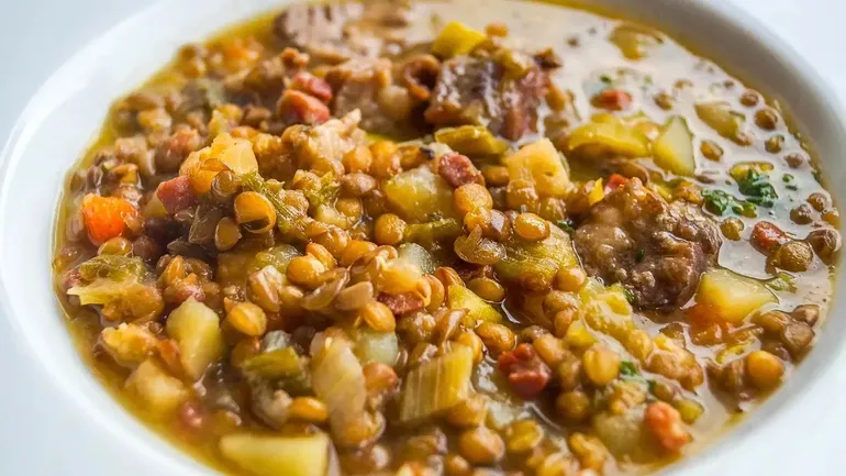 Recetas vegetarianas  imperdibles para combatir el frío