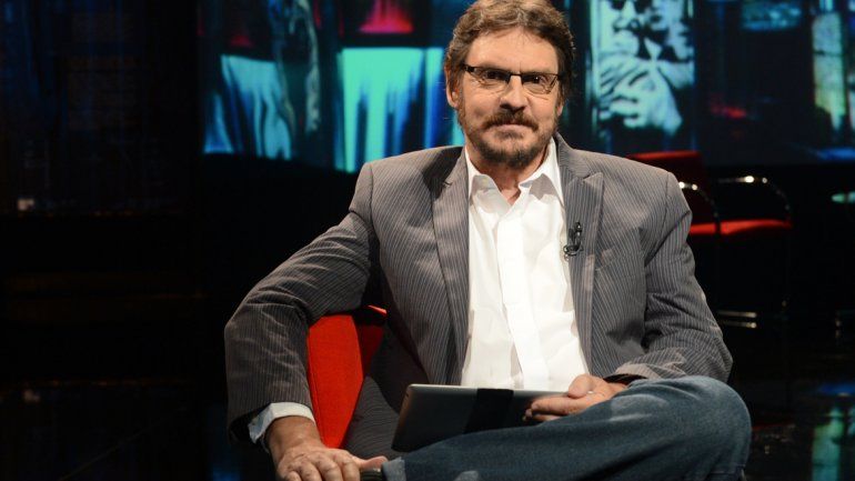 Felipe Pigna: Invitar a pensar es original