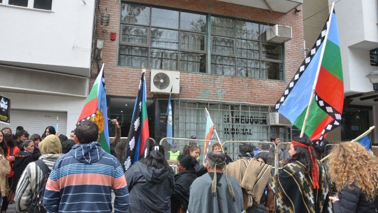 Acusan a seis miembros de la comunidad Campos Maripe por usurpación