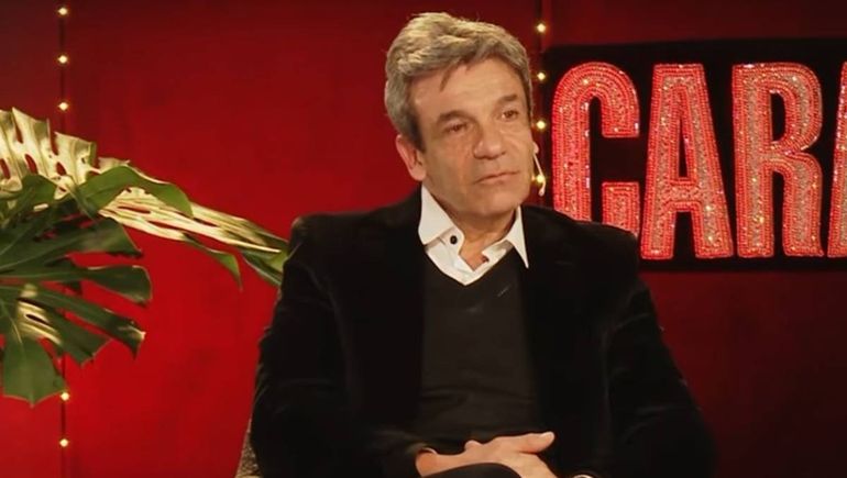 El día que le dijeron a Marcelo De Bellis que era el peor actor