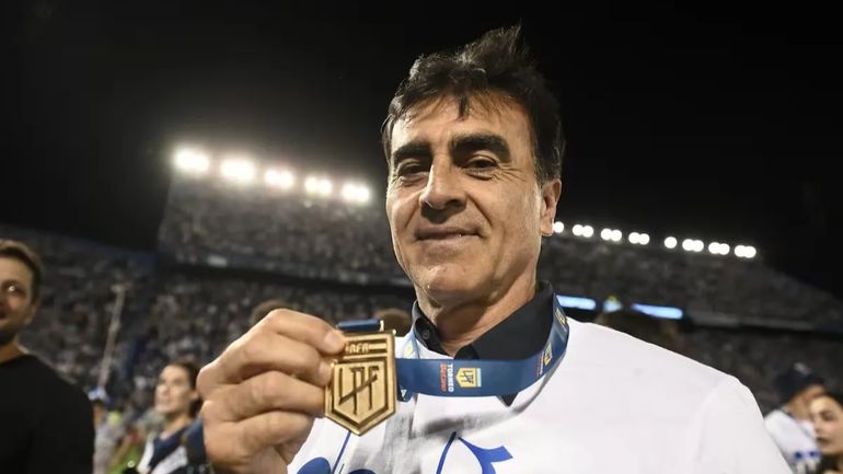 Gustavo Quinteros