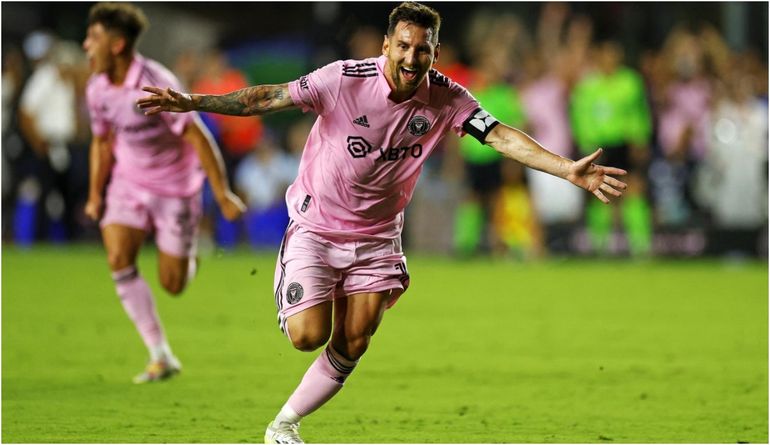 Los mejores memes que dejó Lionel Messi tras los golazos para el Inter Miami