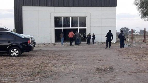San Luis: un hombre cayó al vacío tras tener sexo y murió
