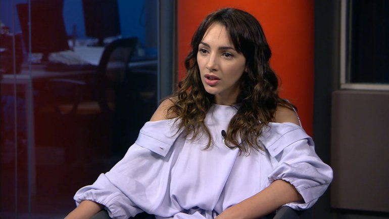 La hermana de Thelma Fardín volvió a generar polémica