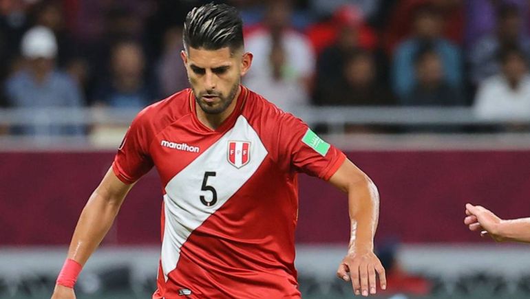 Carlos Zambrano disputará la Copa América 2024 con Perú. Carlos Zambrano disputará la Copa América 2024 con Perú.