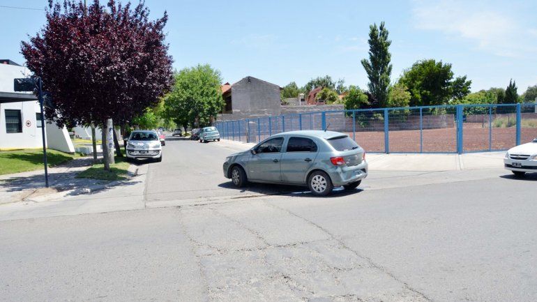 La medida busca agilizar el tránsito en distintos sectores de la ciudad.