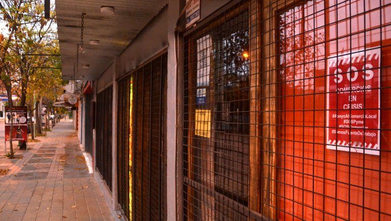 Cayó mal la rebaja salarial a empleados de comercio