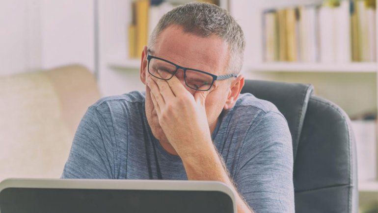 Los argentinos no encuentran motivación en sus trabajos. Los argentinos no encuentran motivación en sus trabajos.