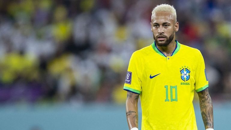 Neymar rompió el silencio tras la goleada de la Selección Argentina ante Brasil: Es muy triste