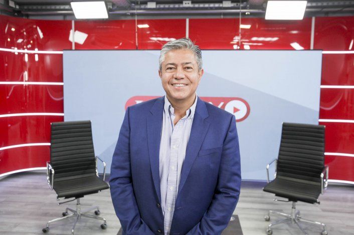 Rolando Figueroa: Buscamos un MPN de brazos abiertos