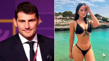 Sigue el escándalo de Iker Casillas con una modelo de Only Fans