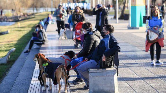 Uno por uno: nuevos controles para disminuir la circulación
