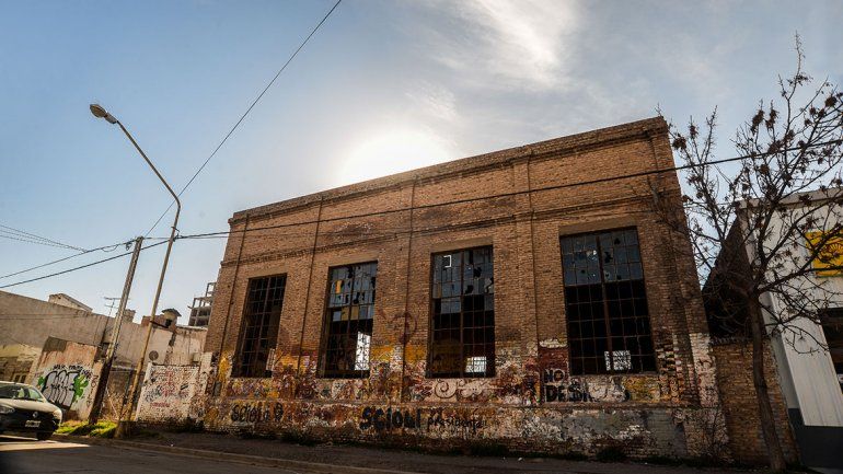 La vieja usina será convertida en un espacio cultural