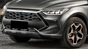 Llegará a la región una pickup para desafiar el liderazgo de Fiat y Ford. Foto: KDesign. Llegará a la región una pickup para desafiar el liderazgo de Fiat y Ford. Foto: KDesign.