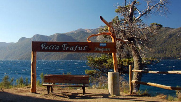 Le robaron $80 mil de la camioneta al jefe comunal de Villa Traful