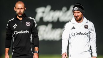 por que messi no juega en usa: la explicacion de mascherano, su dt por que messi no juega en usa: la explicacion de mascherano, su dt