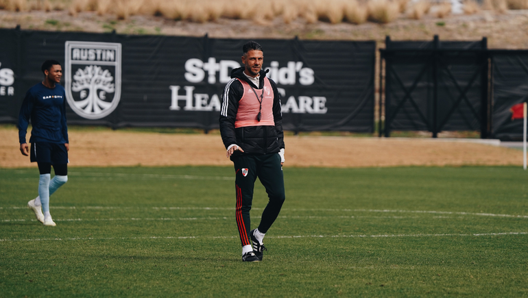 Martín Demichelis ya tiene su tercer refuerzo en River