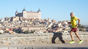 Juan López es un atleta de 82 años que bate récords. Foto: Washington Post. | LM Neuquen Juan López es un atleta de 82 años que bate récords. Foto: Washington Post.