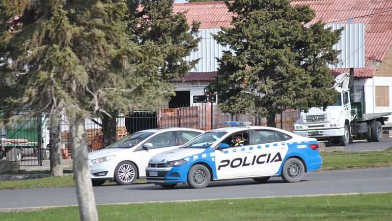 Un conductor atropelló a una abuela en el centro de Zapala