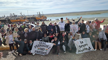 Una hermosa experiencia para los abuelos en Las Grutas. Una hermosa experiencia para los abuelos en Las Grutas.