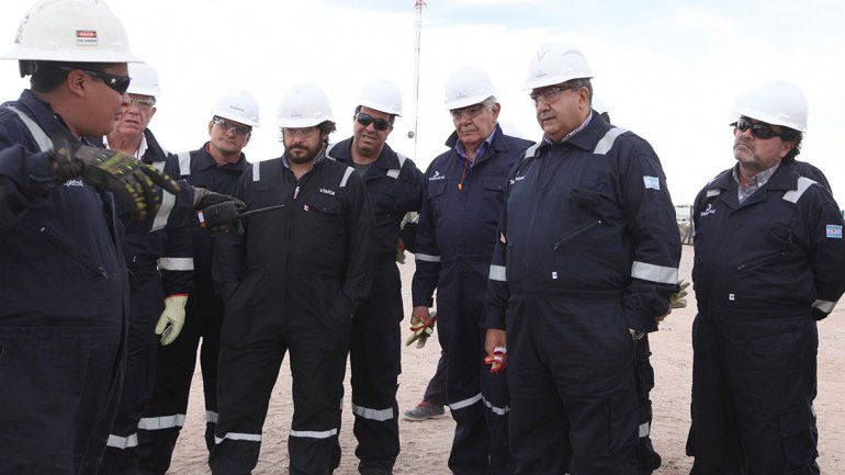 Daer: Vaca Muerta es el modelo que pretendemos