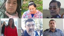 Uno por uno, los detenidos por el caso Loan en Corrientes Uno por uno, los detenidos por el caso Loan en Corrientes