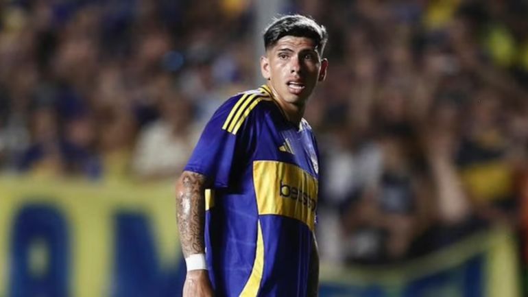 Carlos Palacios