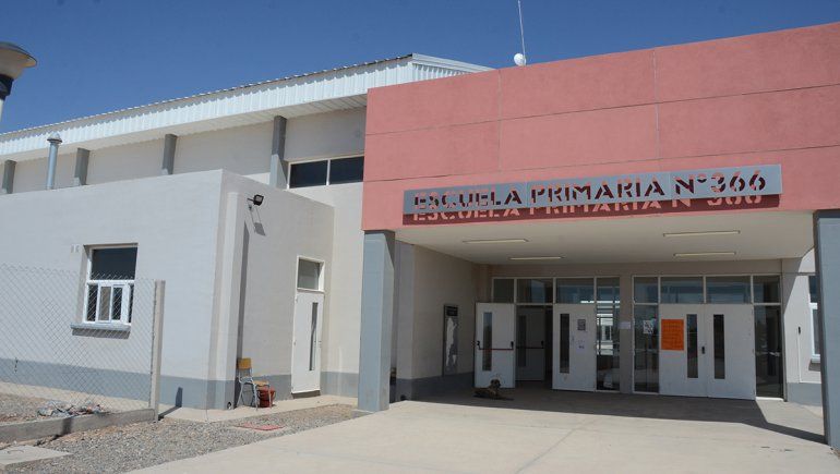 La Escuela 366 sumó otro robo y acumula 10 hechos