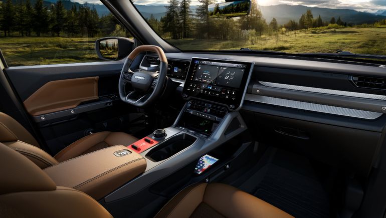 Jeep Recon 2026. Jeep Recon 2026.