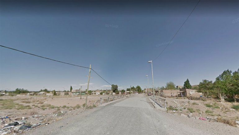 Chocaron un patrullero al intentar huir de la Policía