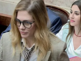 El escándalo entre las diputadas dejó en segundo plano la presentación de Guillermo Francos en el recinto.
