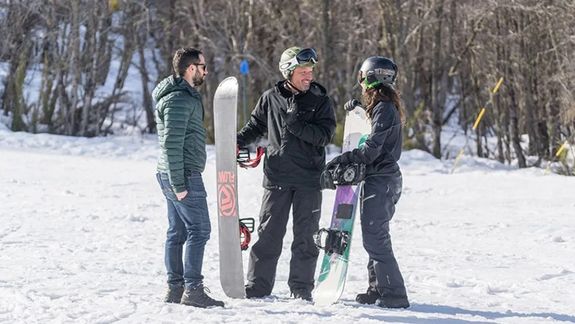 Lago Hermoso Ski Resort&nbsp;en la cuenta regresiva para una nueva temporada de invierno.