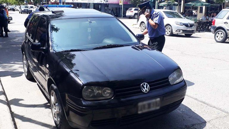 Atrapan a una banda neuquina que robaba autos con inhibidores