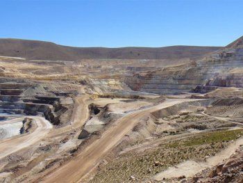 rio negro impulsa la mineria: los productores deben reempadronarse