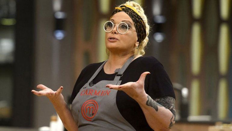 Carmen deschavó: Georgina tiene un chef que todos los días le da clases