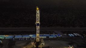 Pluspetrol logró alcanzar producción temprana en su primer PAD en Bajo del Choique. | LM Neuquen Pluspetrol logró alcanzar producción temprana en su primer PAD en Bajo del Choique.