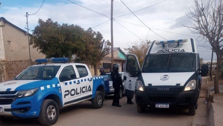 Identificaron a presunto autor de un robo y tenía pedido de paradero