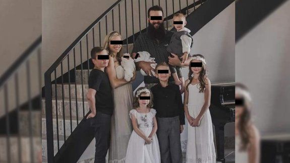 Asesinaron a 9 miembros de una conocida familia estadounidense